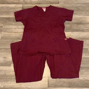 Buttersoft scrub set